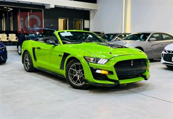 Ford Mustang 2016 for sale in Iraq - Najaf
